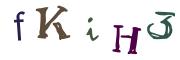 圖片的 CAPTCHA
